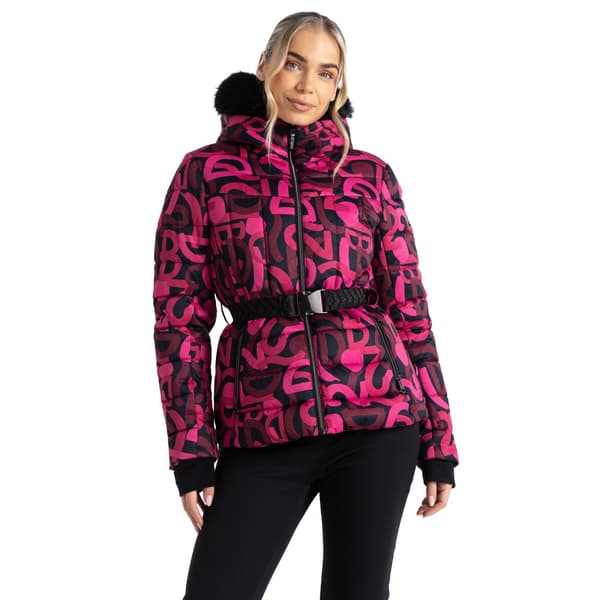 Dare 2B Womens/Ladies Crevasse Ski Jacket