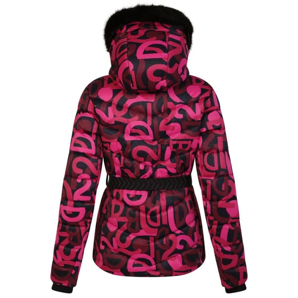 Dare 2B Womens/Ladies Crevasse Ski Jacket