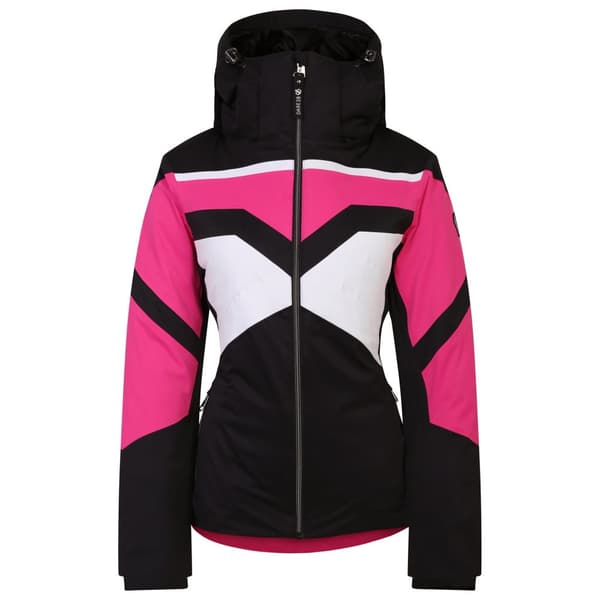 Dare 2B Rocker Hooded-jacka för damer/kvinnor