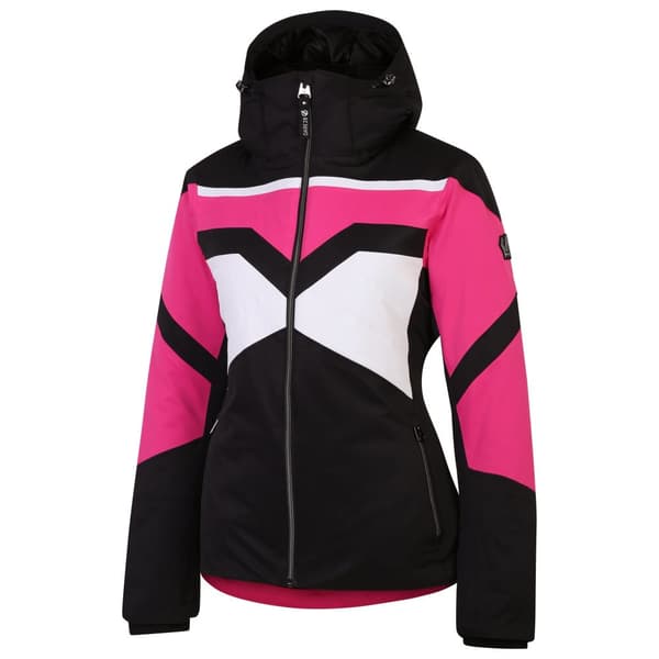 Dare 2B Womens/Ladies Rocker Hooded Jacket