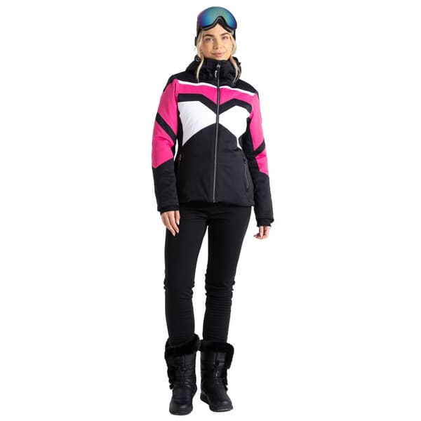 Dare 2B Womens/Ladies Rocker Hooded Jacket