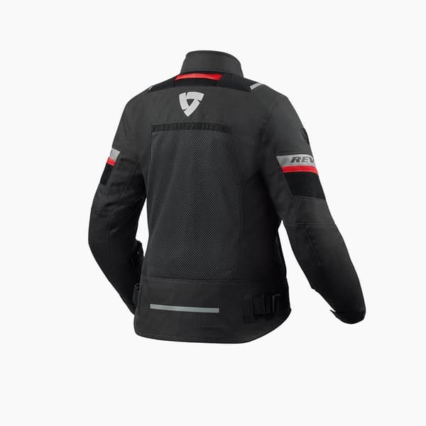 Revit Tornado 4 H2o Jacka Svart 34 Kvinna