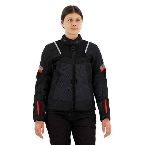 Revit Tornado 4 H2o Jacka Svart 34 Kvinna