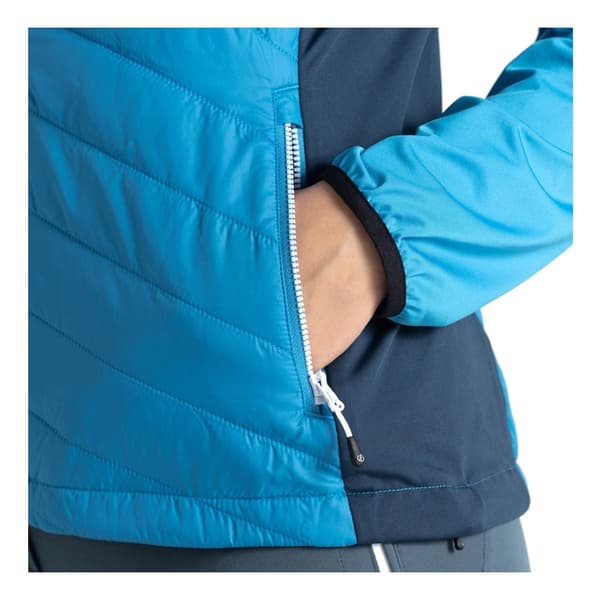 Dare 2B Womens/Ladies Ascending Hybrid Jacket