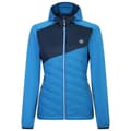 Miniatyrbilde 1 av 4: Dare 2B Womens/Ladies Ascending Hybrid Jacket