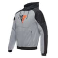 Miniatyrbillede 3 af 8: Dainese Daemon-x Safety Hættetrøje Grå 52 Mand