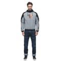 Miniatyrbillede 8 af 8: Dainese Daemon-x Safety Hættetrøje Grå 52 Mand