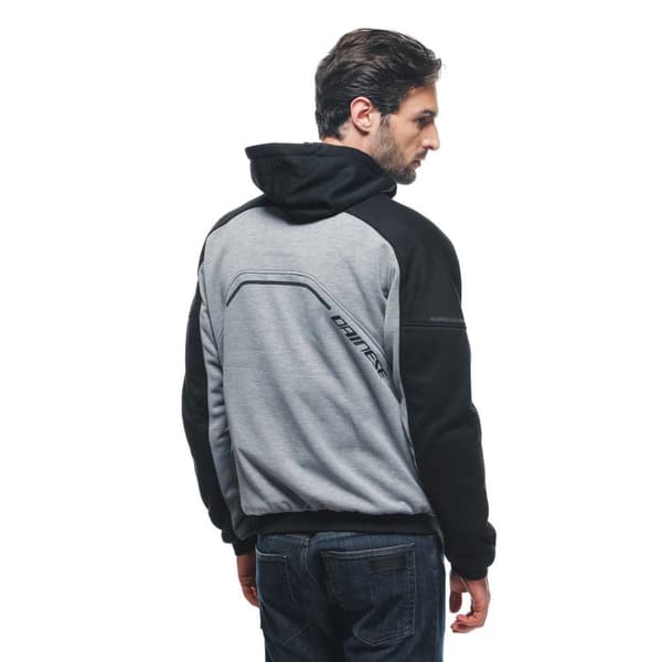 Dainese Daemon-x Safety Hættetrøje Grå 52 Mand