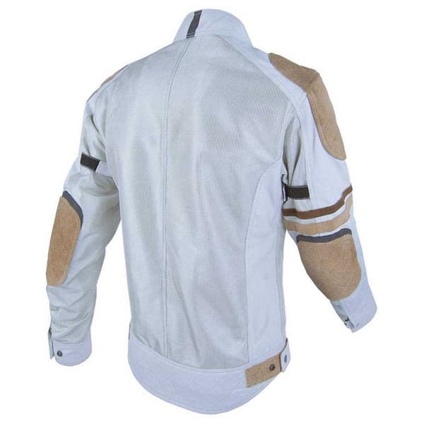 By City Touareg Jacka Beige,Vit M Man