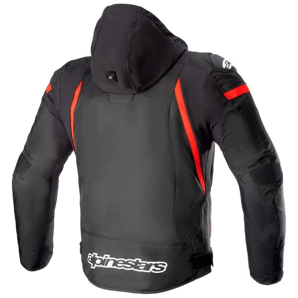 Alpinestars Zaca Wp Jakke Sort XL Mand