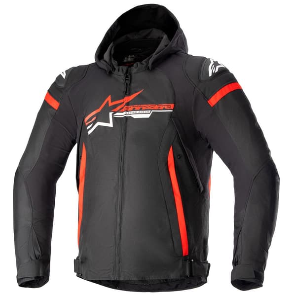 Alpinestars Zaca Wp Jakke Sort XL Mand
