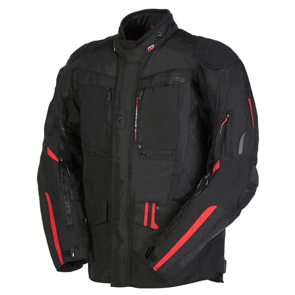 Furygan Explorer Jacka Svart L Man