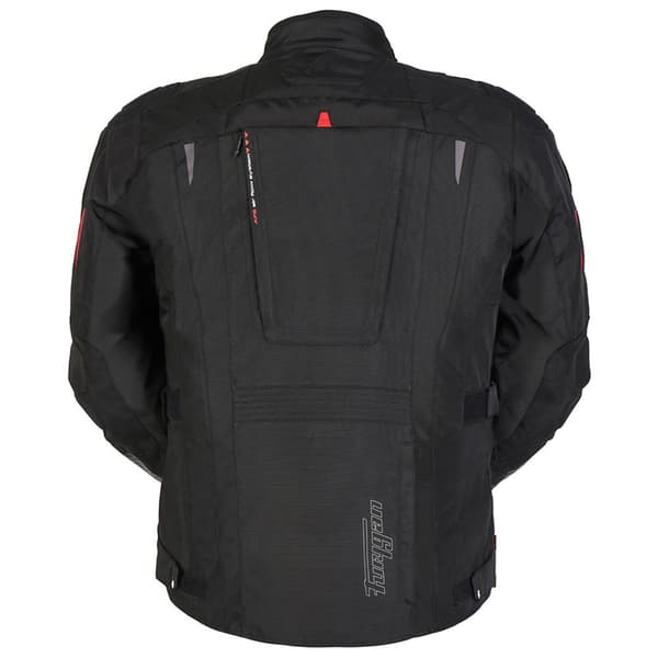 Furygan Explorer Jacka Svart L Man
