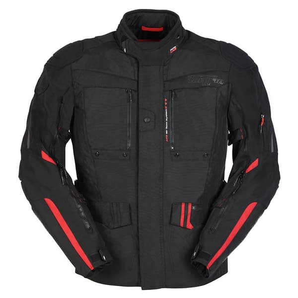 Furygan Explorer Jacka Svart L Man