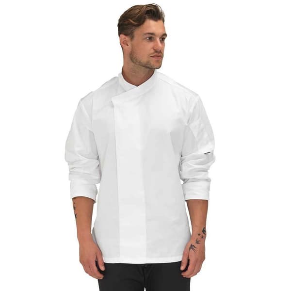 Le Chef Unisex Adult Academy Long-Sleeved Chef Tunic
