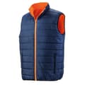 Miniatyrbillede 3 af 4: SAFE-GUARD by Result Unisex Adult Soft Touch Reversible Safety Gilet