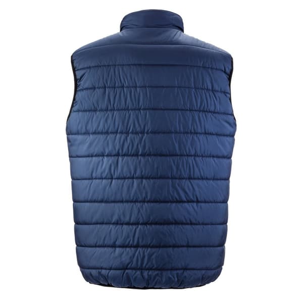 SAFE-GUARD by Result Unisex Adult Soft Touch Reversible Safety Gilet
