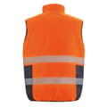 Miniatyrbillede 2 af 4: SAFE-GUARD by Result Unisex Adult Soft Touch Reversible Safety Gilet