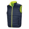 Miniatyrbild 3 av 5: SAFE-GUARD by Result Unisex Vuxen Soft Touch Vändbar Gilet