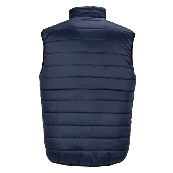 SAFE-GUARD by Result Unisex Vuxen Soft Touch Vändbar Gilet