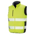 Miniatyrbild 1 av 5: SAFE-GUARD by Result Unisex Vuxen Soft Touch Vändbar Gilet