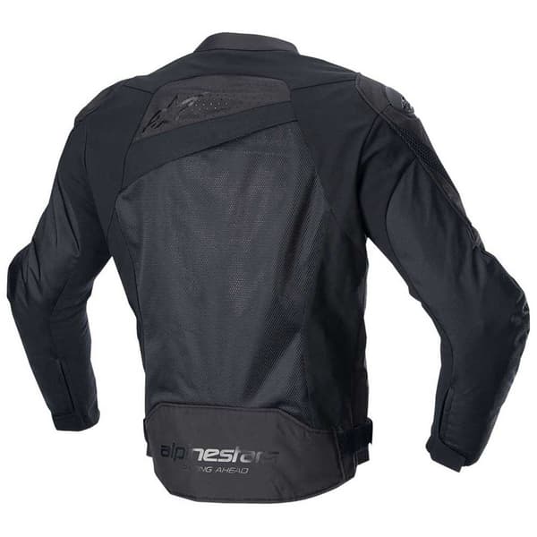 Alpinestars T-gp Plus R V4 Airflow Jakke Sort XL Mand