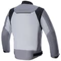 Pikkukuva 2 / 2: Alpinestars V2 Air Nahkatakki Harmaa M Mies