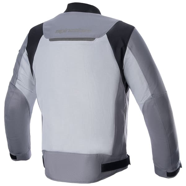Alpinestars V2 Air Nahkatakki Harmaa M Mies