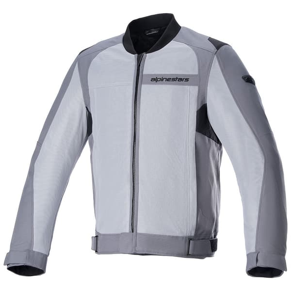 Alpinestars V2 Air Nahkatakki Harmaa M Mies