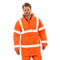 Miniatyrbilde 2 av 2: Result Core Unisex Adult Motorway Hi-Vis Safety Jacket