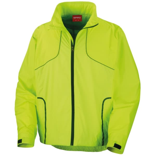 Spiro Unisex Adult Crosslite Track Jacket