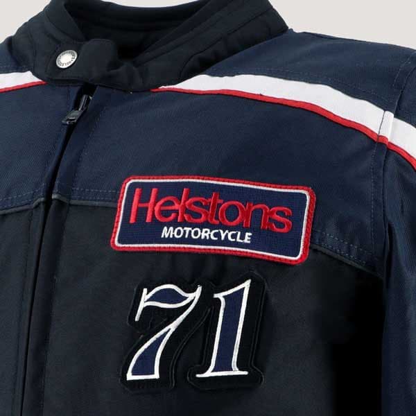 Helstons Jakke Formula Sport  L Mand