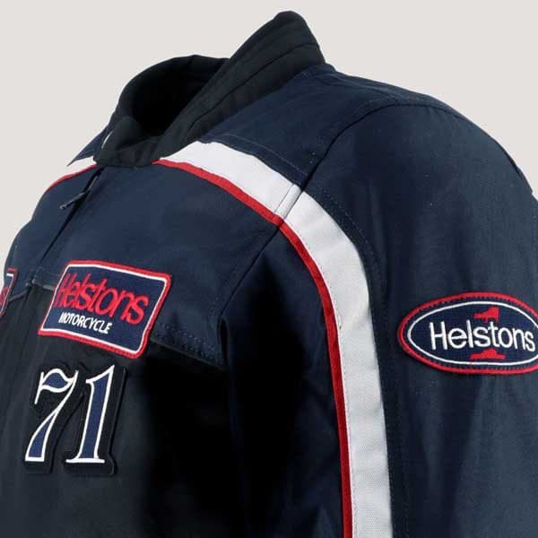 Helstons Jakke Formula Sport  L Mand