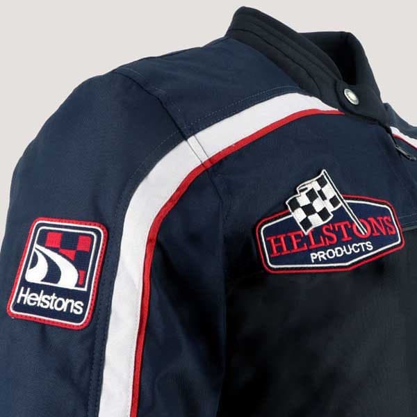 Helstons Jakke Formula Sport  L Mand