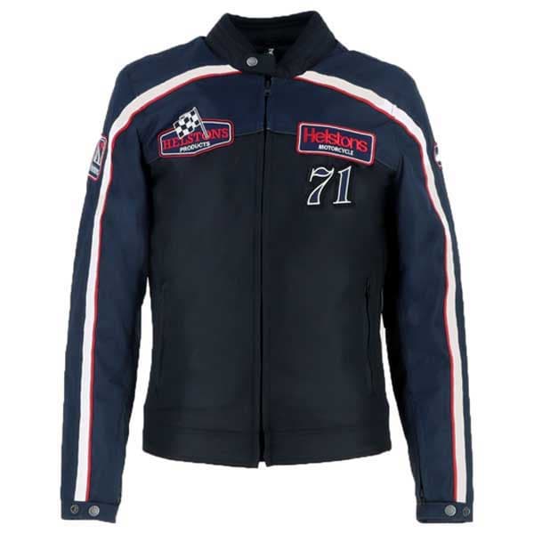 Helstons Jakke Formula Sport  L Mand