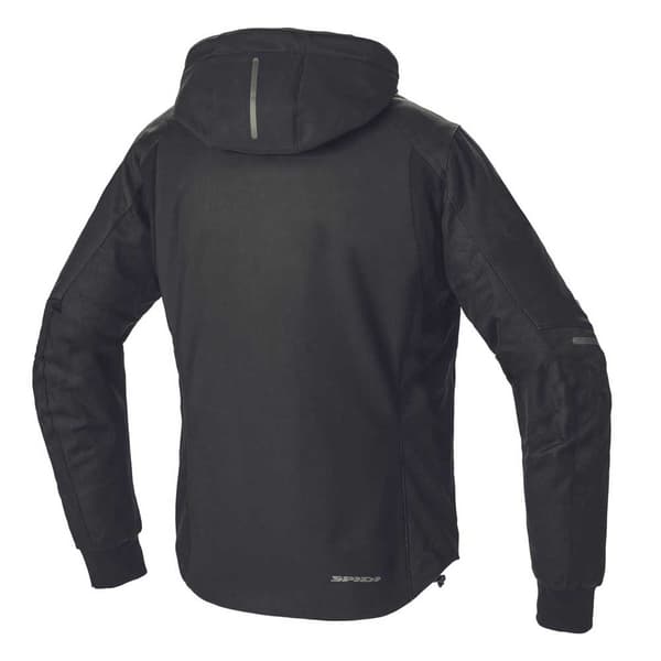 Spidi Armor H2out Hættetrøje Sort 2XL Mand