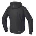Miniatyrbillede 2 af 2: Spidi Armor H2out Hættetrøje Sort 2XL Mand