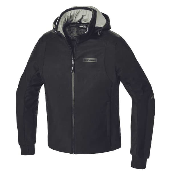 Spidi Armor H2out Hættetrøje Sort 2XL Mand