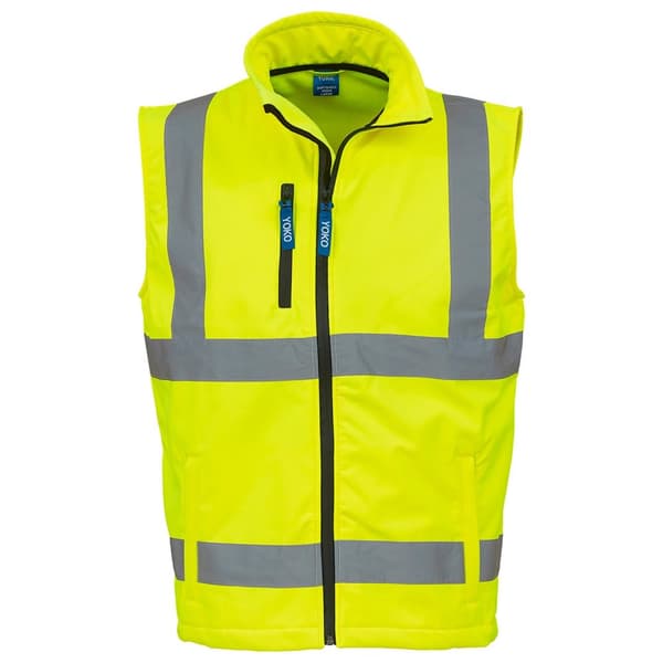 Yoko High-Vis Gilet för herrar