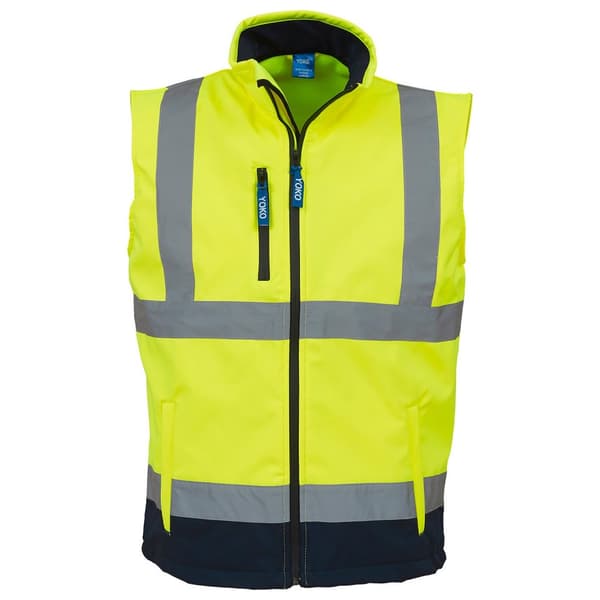 Yoko Mens High-Vis Gilet