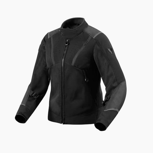 Revit Airwave 4 Jakke Sort 40 Kvinde