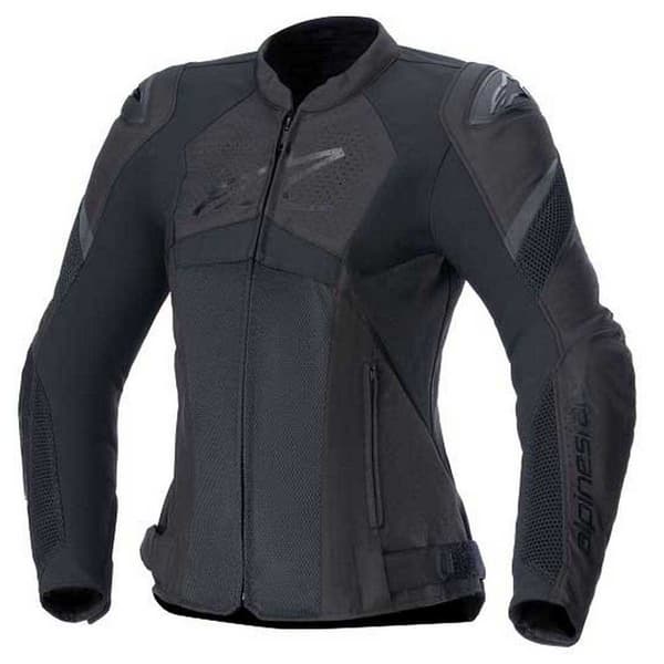 Alpinestars T-gp Plus R V4 Airflow Jacka Svart S Kvinna