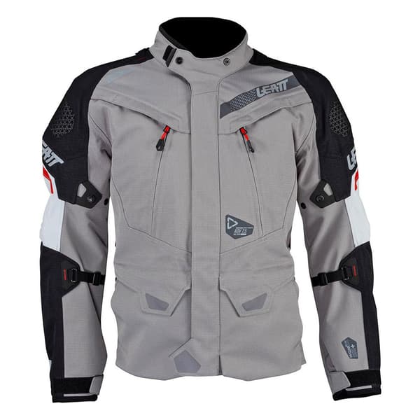 Leatt Adv Dritour 7.5 Jacka Grå L Man