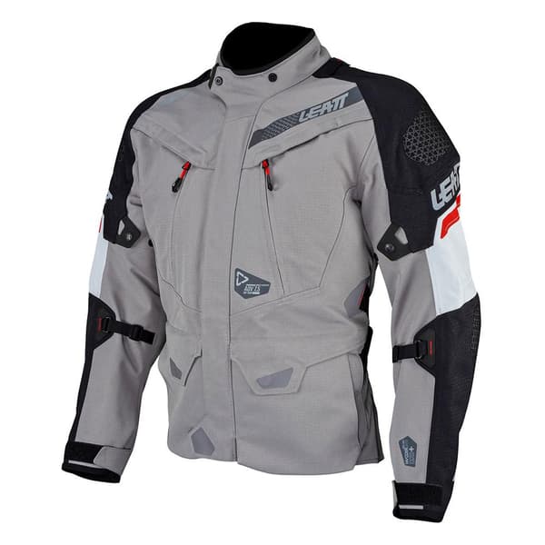 Leatt Adv Dritour 7.5 Jacka Grå L Man