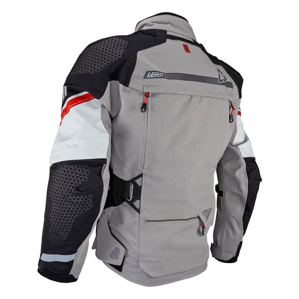 Leatt Adv Dritour 7.5 Jacka Grå L Man