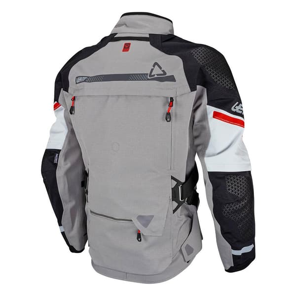 Leatt Adv Dritour 7.5 Jacka Grå L Man