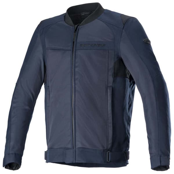 Alpinestars Luc V2 Air Jakke Blå M Mand