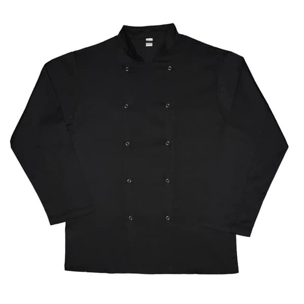Dennys Unisex Adult Long-Sleeved Chef Jacket