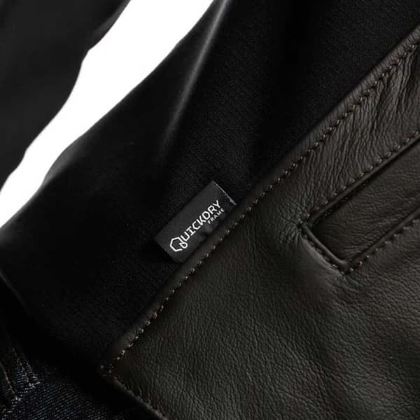 Dainese Istrice Nahkatakki Musta 54 Mies