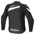 Miniatyrbillede 2 af 2: Alpinestars T-gp Plus R V4 Jakke Sort L Mand